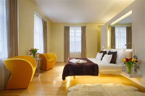 Three Storks Hotel ***** | Avantgarde Prague
