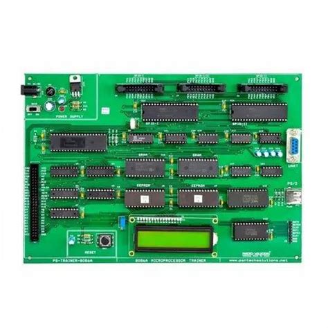 Image result for Microprocessor Trainer Kit