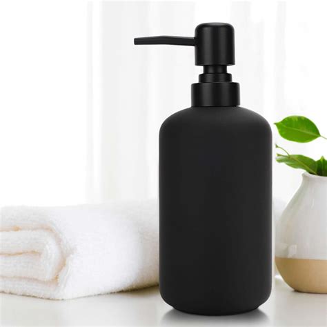 IKEA EKOLN Soap Dispenser, Dark Grey : Amazon.in: Home & Kitchen