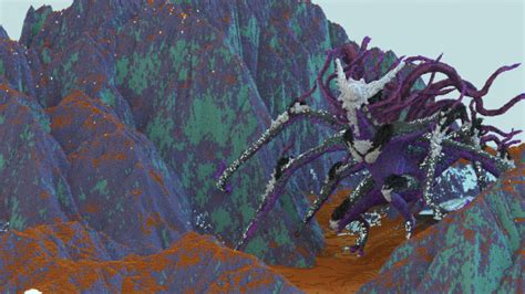 Alien Tech Minecraft 的图像结果