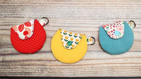 Image result for DIY Coin Pouch Tutorials