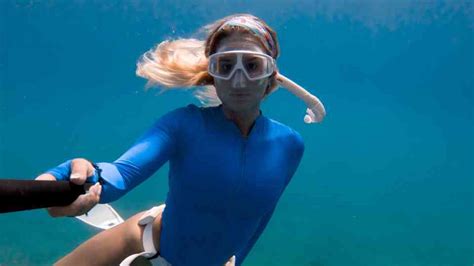 How water pressure affects the human body