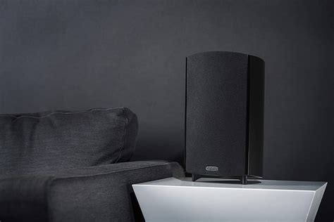 DEFINITIVE TECHNOLOGY ProMonitor 1000 Compact High-Definition Satellit ...