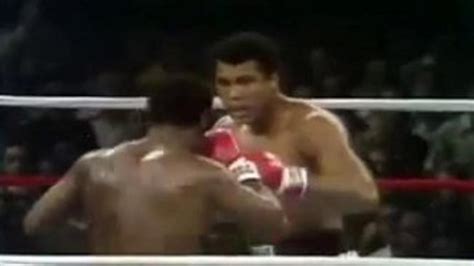 El combate del siglo, Ali vs Frazier, 'Thrilla in Manila'
