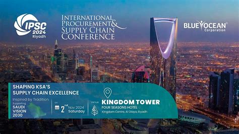 Riyadh 2024 International Procurement and Supply Chain, Al Akaria Mall ...