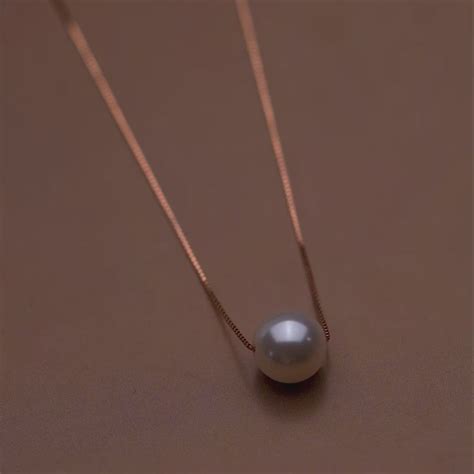 Freshwater Pearl 925 Silver Jewellery Set in Rose Gold - Valentine's ...