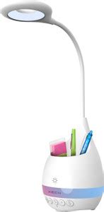 xech T2S Desk Lamp with Speaker Study Lamp Price in India - Buy xech ...