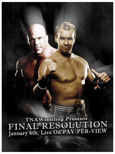 Image result for TNA Final Resolution 2010 Highlights