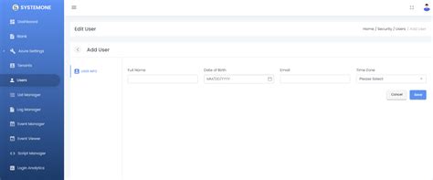 SystemOne Marketing - Documentation - Dev Environment