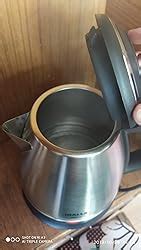 INALSA Electric Kettle 1.5 Litre with Stainless Steel Body - Absa|Auto ...