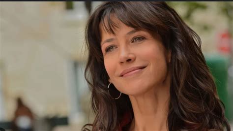 After 50, here's how Sophie Marceau shines thanks to her wellness habits