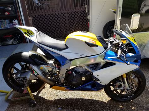 WTS: 2013 Aprilia RSV4 Track / Race Bike | 13x Forums