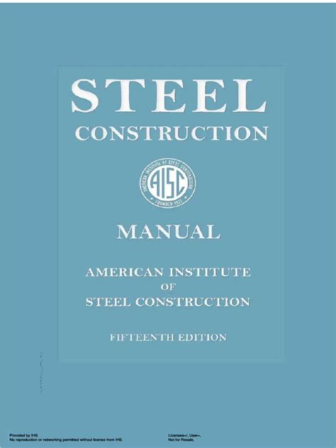 Image result for AISC Blue Book