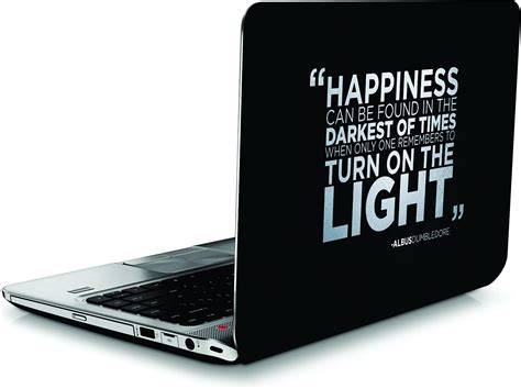 SANCTrix Harry Potter Skin Sticker For 15.6 Inch Dell-Lenovo-Acer-Hp ...