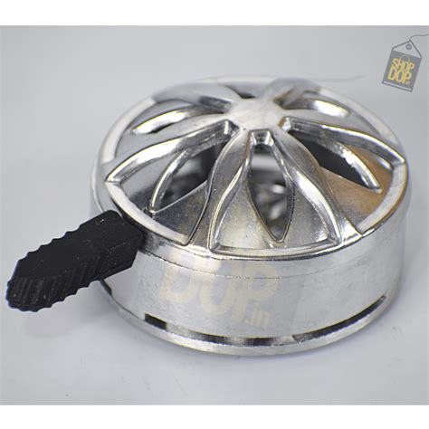 Flower HMD - Hookah Heat Management Device – shopdop.in