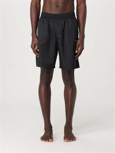 Off-White Swimsuit men - Black | OMFD008C99FAB001 | GIGLIO.COM