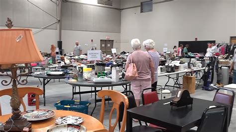 Fayetteville community donates used items for church garage sale ...