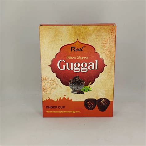 Ultimate Real Guggal Dhoop Cup 12pcs