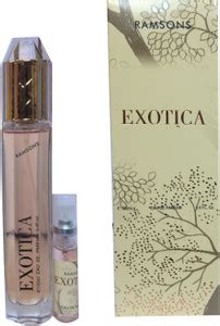 Buy RAMSONS EXOTICA ( PACK OF 1) Eau de Parfum - 100 ml Online In India ...