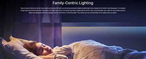 Tapo L900-5 Smart LED Light Strip, 16million RGB Colors, Sync-to-Sound ...