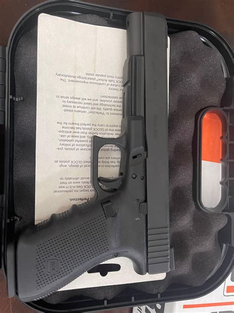 First 10mm - Glock G40 : r/10mm