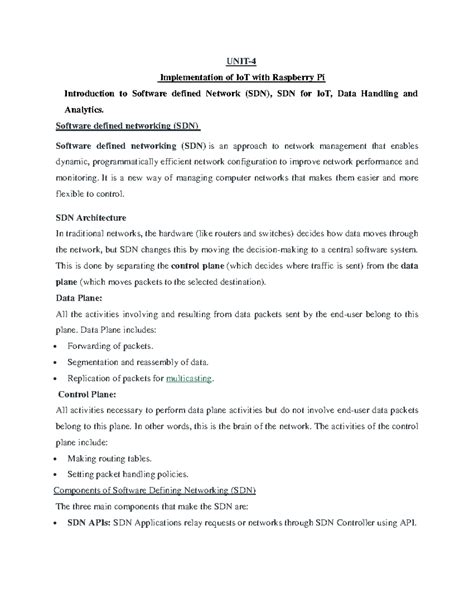 Arduino Overview and Programming Guide - FIOT - Studocu