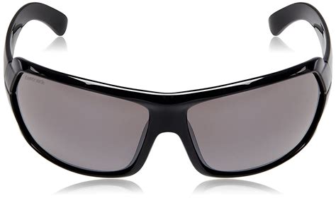 Fastrack Black Wraparound Sunglasses P190BK1 – SoftTouchLenses