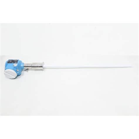 Endress Hauser Liquicap M Capacitance 171Psi 12-30V-Dc Other Level ...