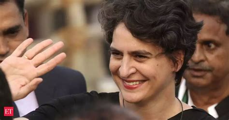 Priyanka Gandhi will draw crowds but not win votes for Congress: TRS ...