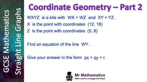 Solving Problems On Coordinate Geometry 的图像结果
