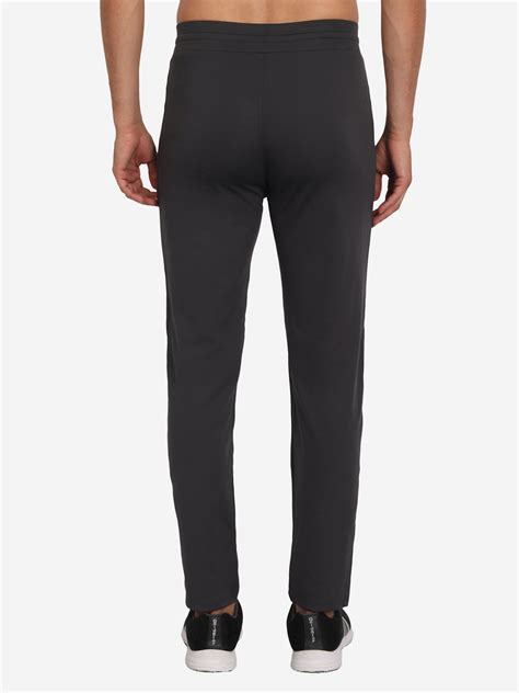 Men Solid Track Pant with Front Pocket – Vida Loca Fashion