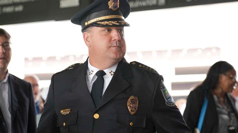 Knoxville Police Chief Paul Noel on drop in violence crime