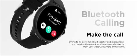 Fire-Boltt Phoenix AMOLED 1.43" Display Smart Watch, with 700 NITS ...