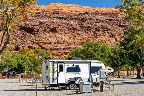 The 5 Best Campgrounds Near Moab, UT? - Campspot