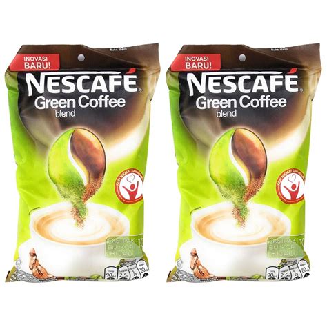 Nescafe Green Coffee Blend, 2 x 200 g : Amazon.in: Health & Personal Care