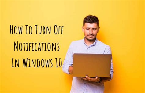 Turn Off Windows 10 Battery Notifications 的图像结果