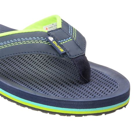 Duke Men Thong Flip Flops (FWC6033)