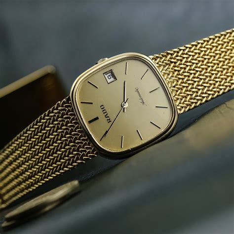 Rado Dress Watch – ReWrist