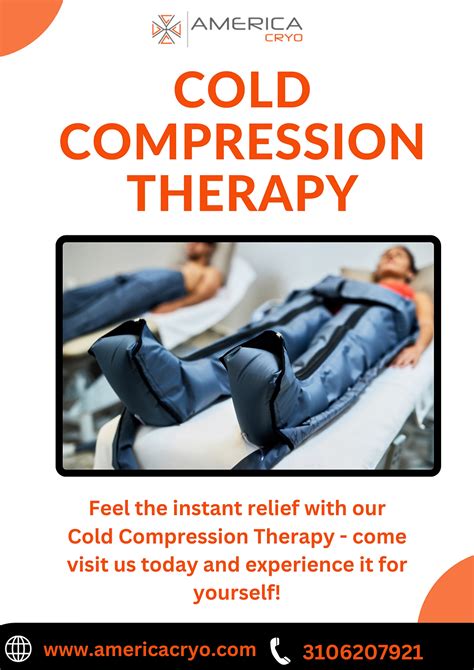 Image result for Cold Compression Therapy Benefits