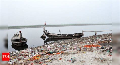 21 cities in Ganga basin dump 60% of excreta into river: CSE report ...