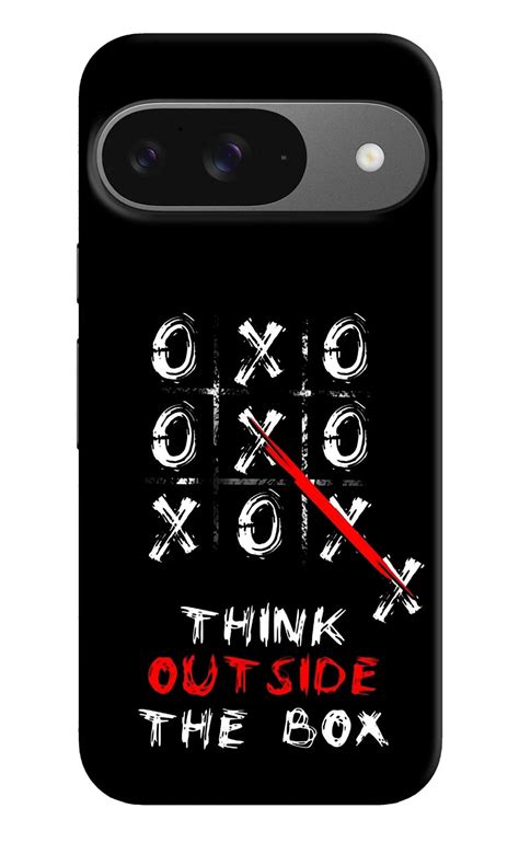 Save Big: Get the Think out of the BOX Google Pixel 9 Back Cover - Shop ...
