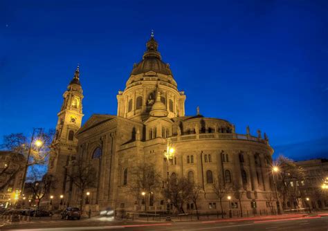 Saturday Organ Concert in the St. Stephens Basilica, Szent István ...