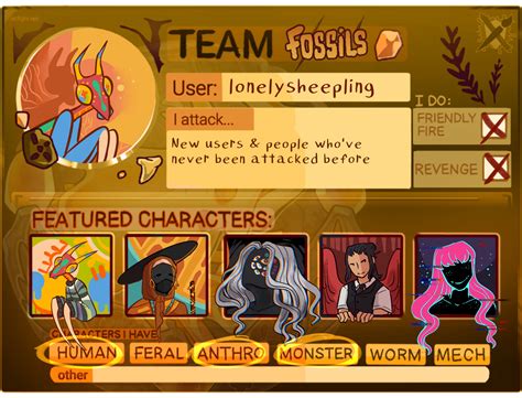 Artfight 2025 by lonelysheepling on DeviantArt