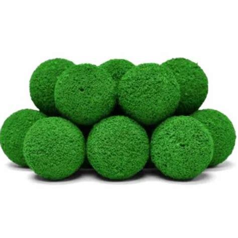 Condenser Tube Cleaning Balls - Vulcan Sponge Ball Trader - Retailer ...