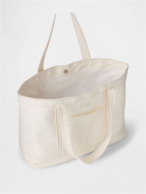 Gap Denim Logo Tote Bag | Gap