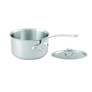 Buy Mauviel 5010.15 M'Urban 14cm/5.5" Saucepan with lid Cast SS Handle ...