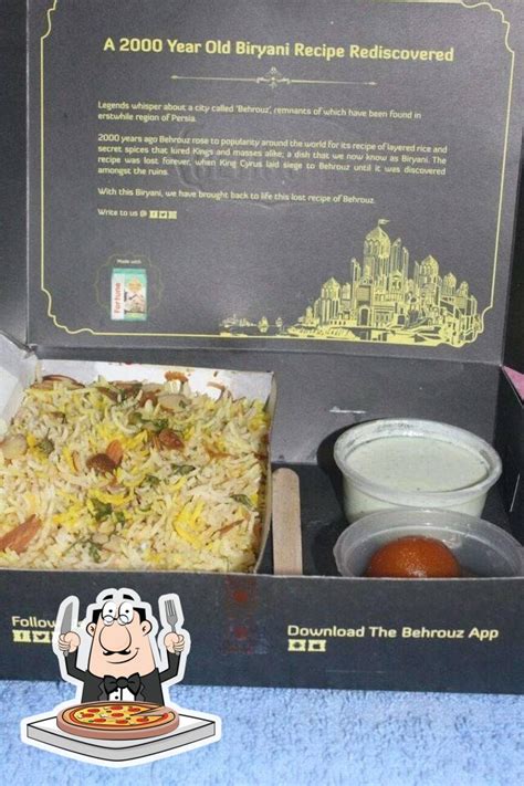 Behrouz Biryani Chembur FC, Mumbai, Waman Tukaram Patil Marg Gala 2 ...
