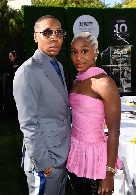 All About Cynthia Erivo & Girlfriend Lena Waithe's Relationship