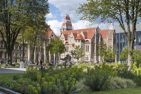 The University of Manchester invites applications for an MSc in ...