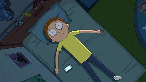 Rick and Morty: A Rickconvenient Mort